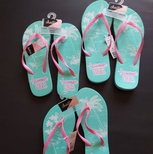 Chatties  Women's Flip Flops